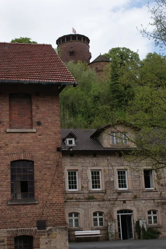 Campingplatz Trendelburg