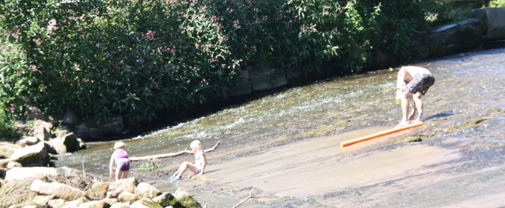 Campingplatz Trendelburg