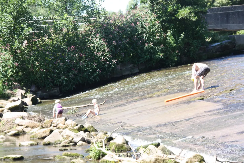 Campingplatz Trendelburg