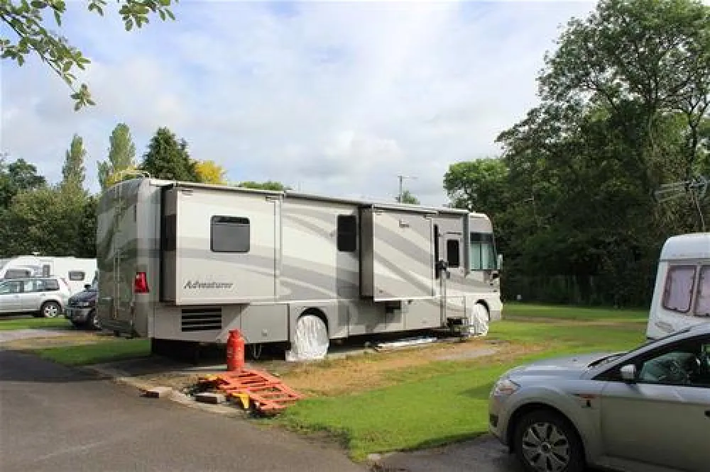 Riverside Caravan Park