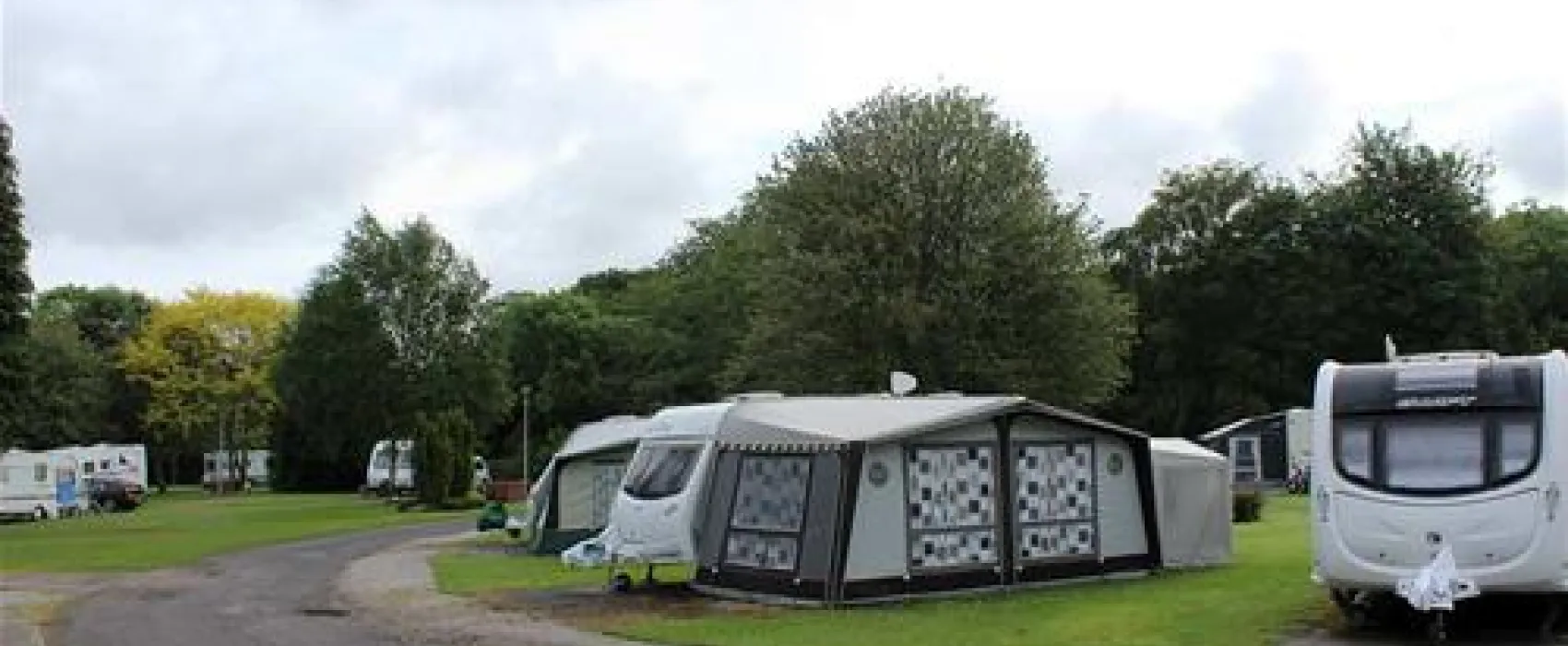 Riverside Caravan Park