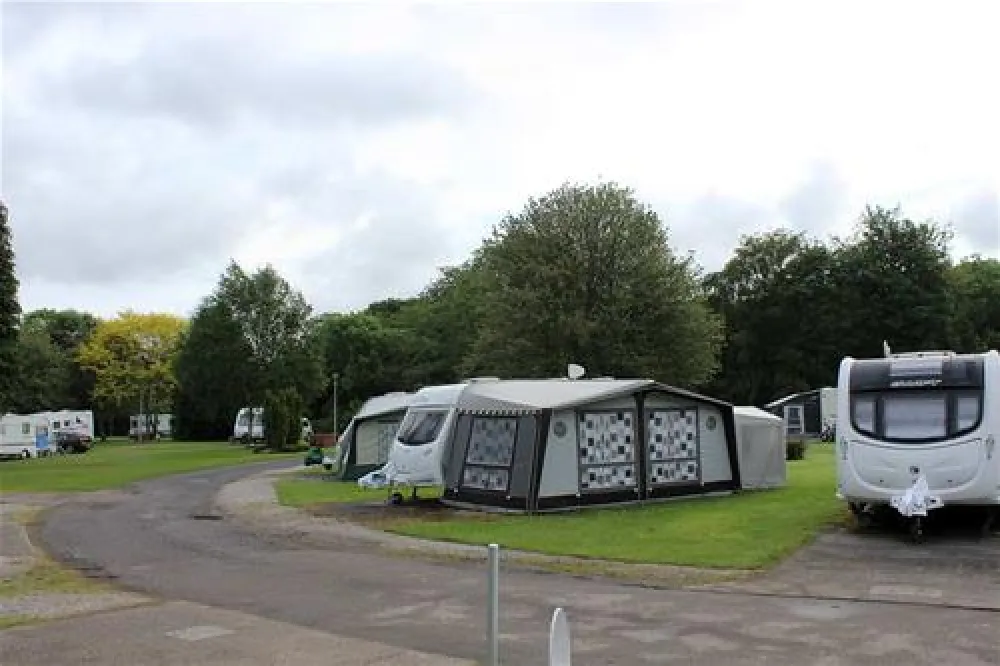 Riverside Caravan Park