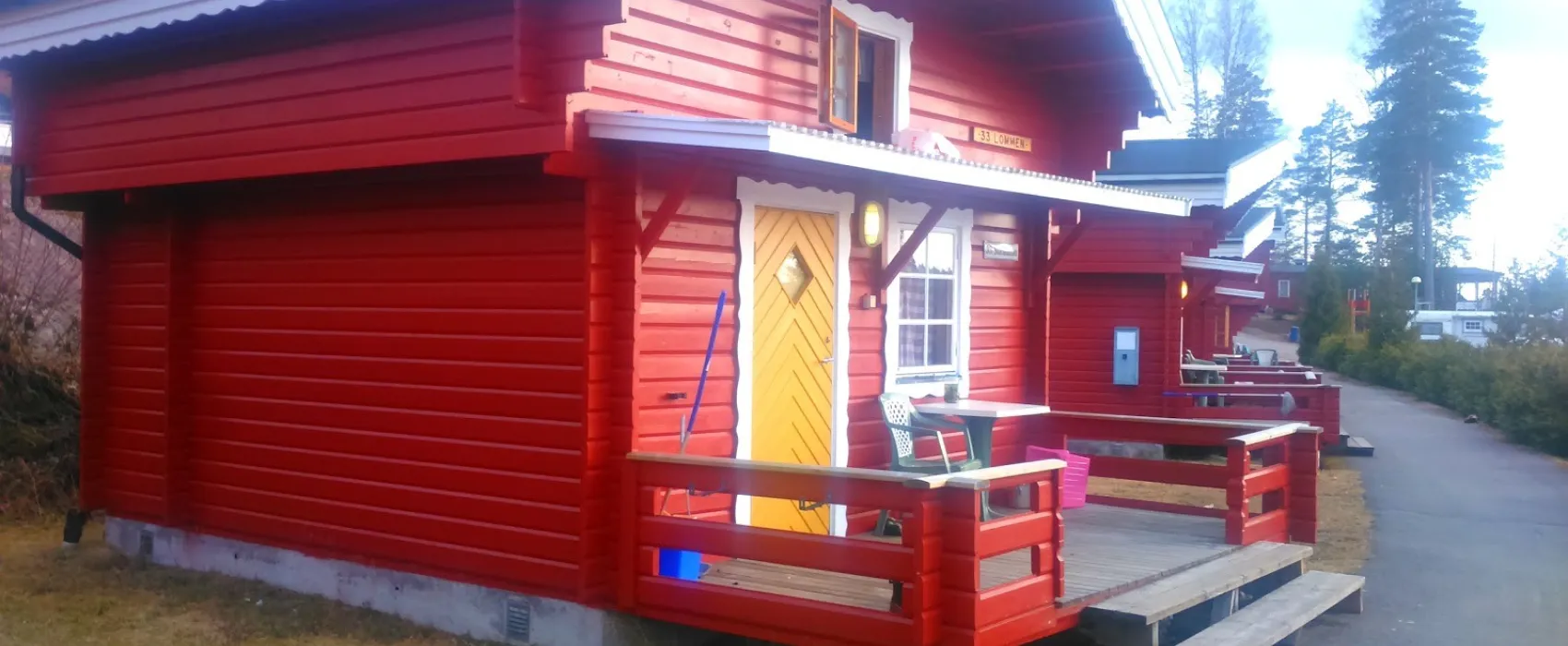 Årjäng Camping och Stugor