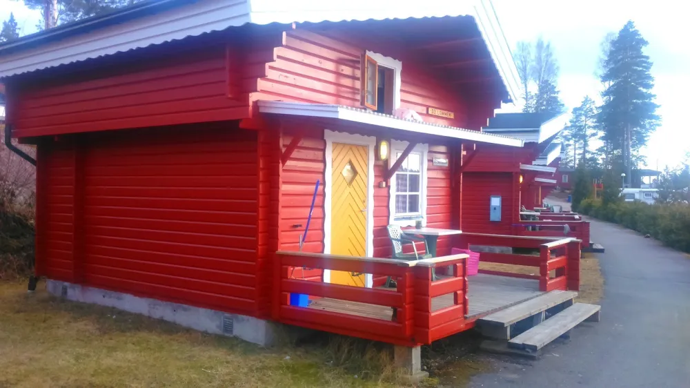 Årjäng Camping och Stugor