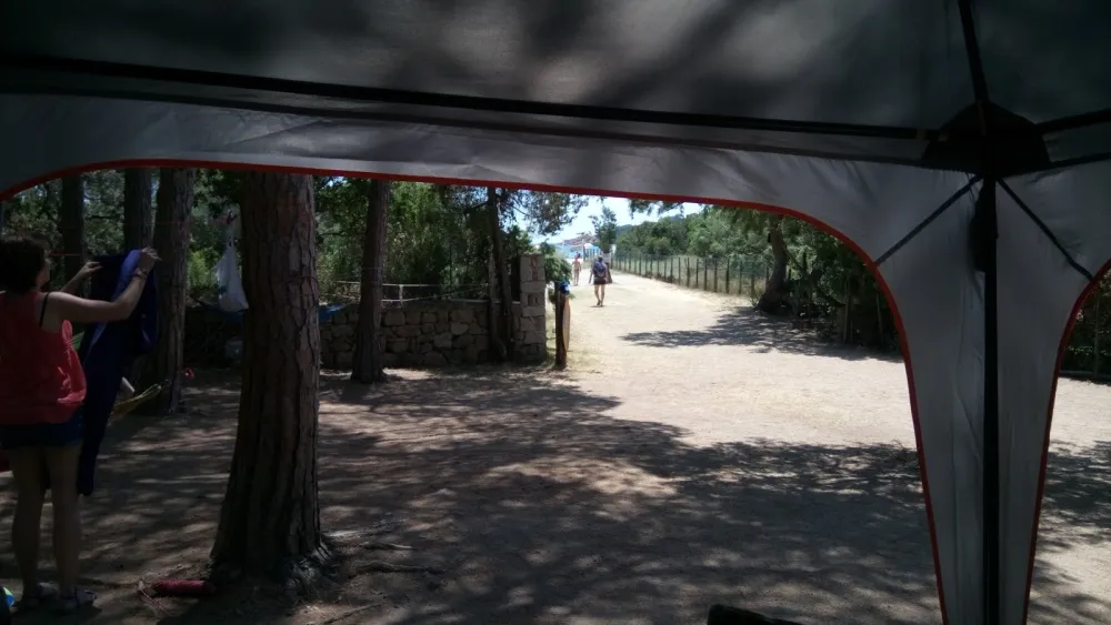 Camping Naturiste Villata
