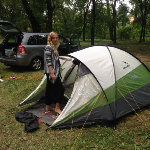Római Camping