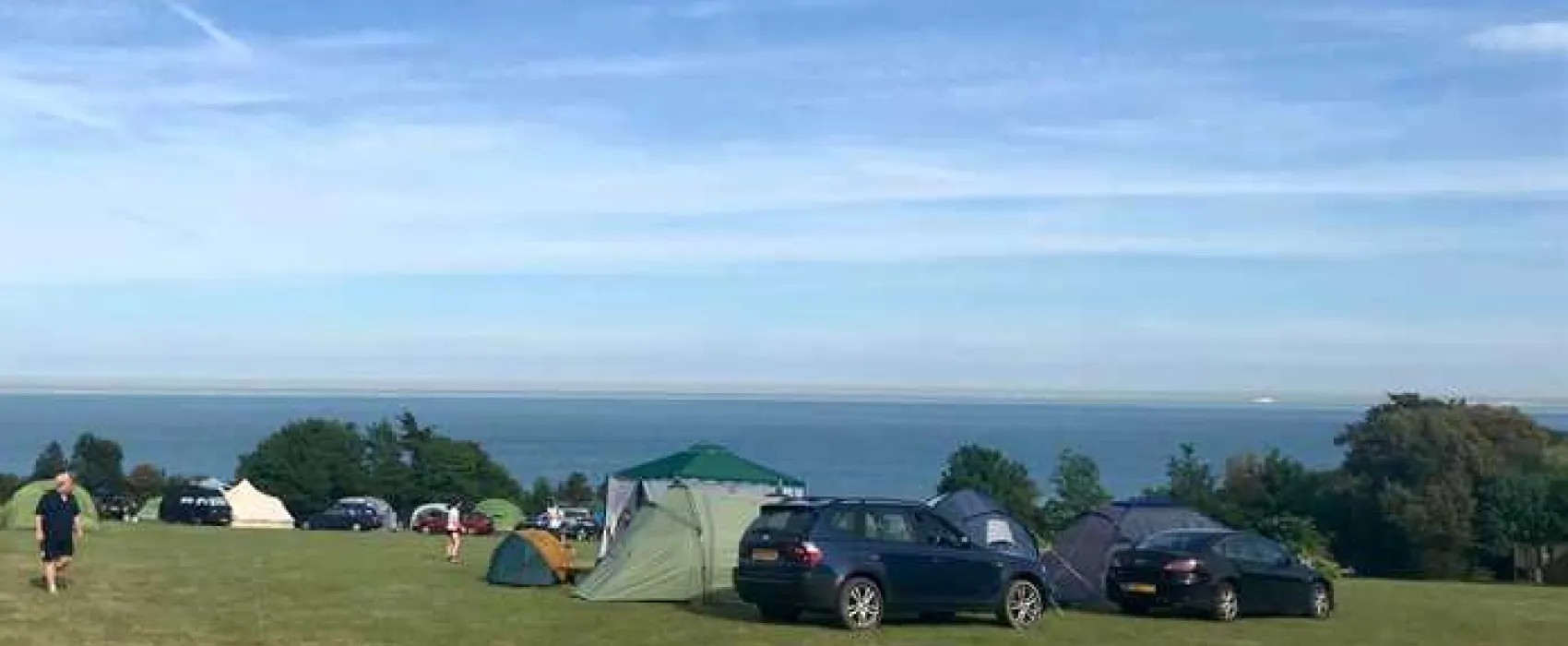 Kingsdown Camping