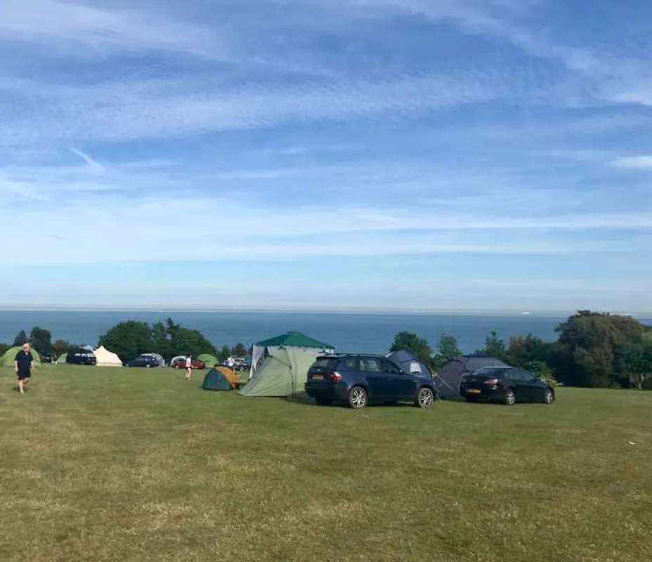 Kingsdown Camping