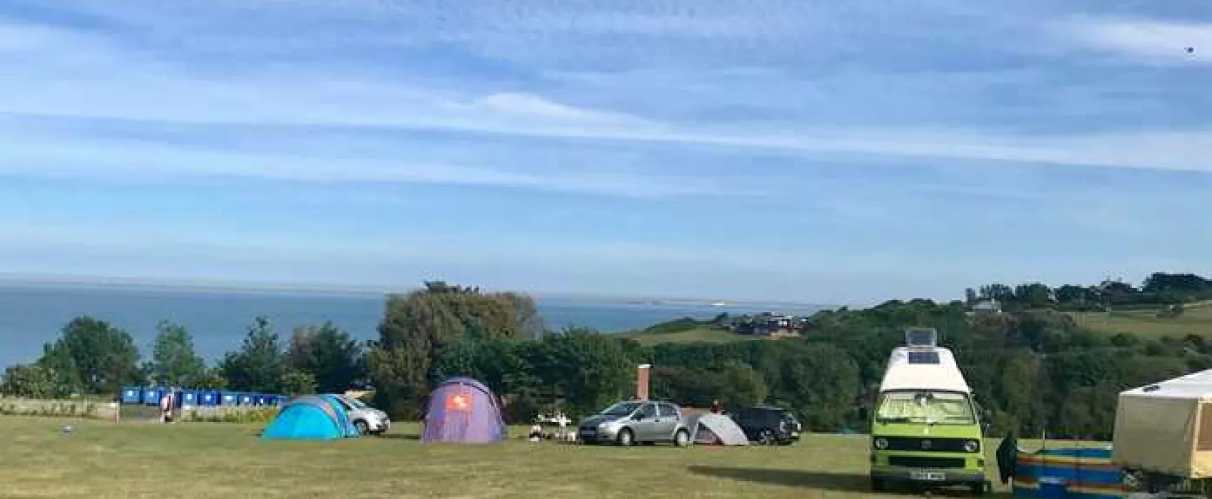 Kingsdown Camping