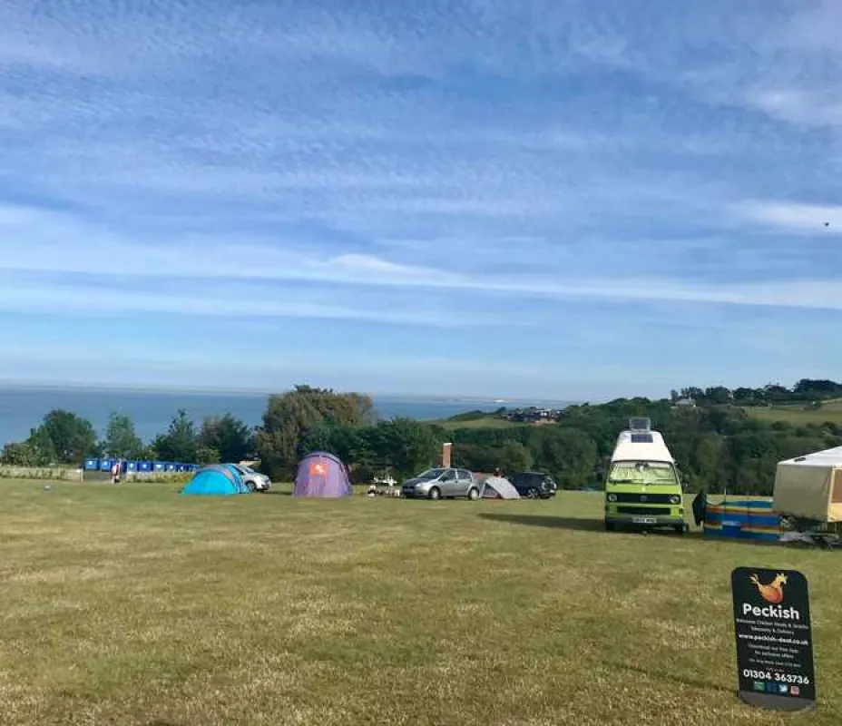 Kingsdown Camping