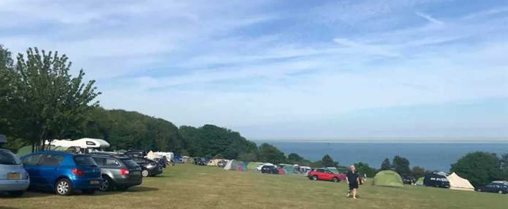 Kingsdown Camping