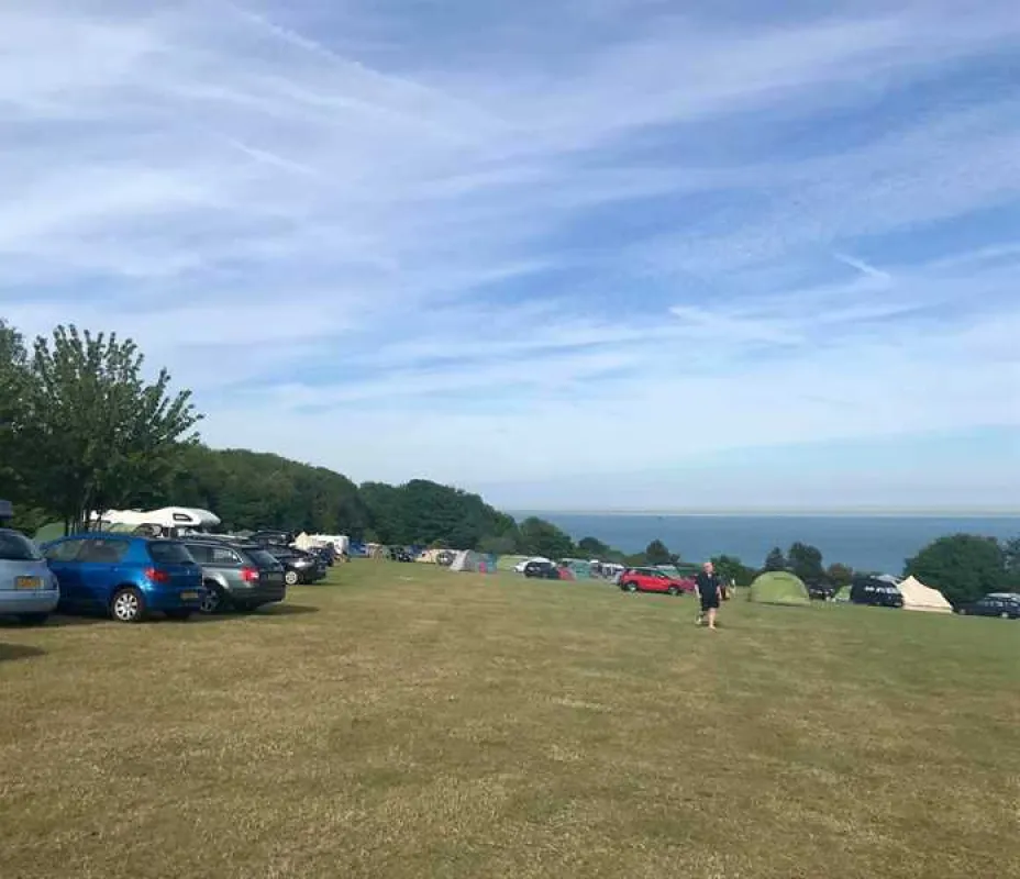 Kingsdown Camping