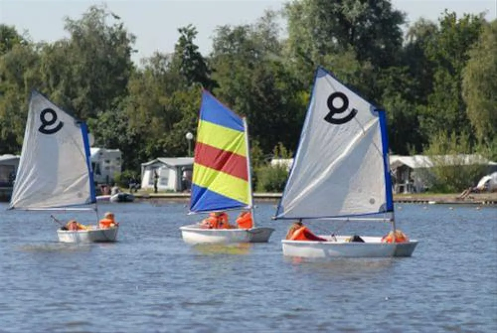 Recreatiecentrum Bergumermeer