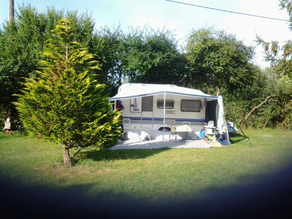 Camping familial - La Vieille Morte