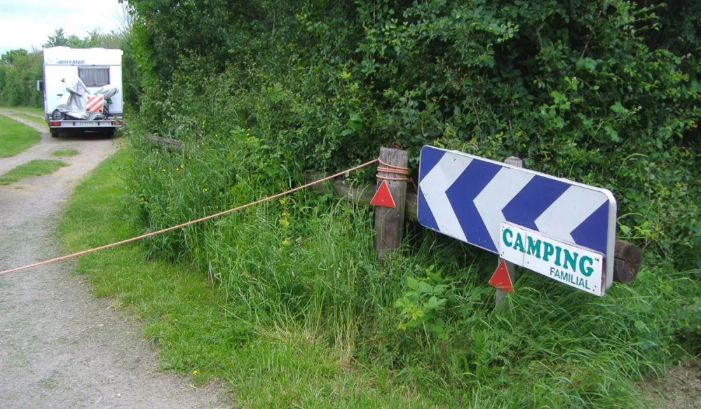 Camping familial - La Vieille Morte