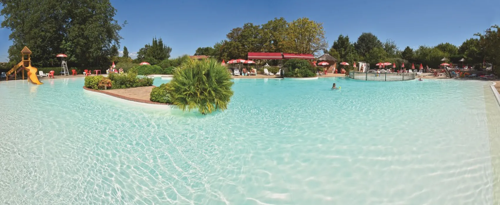 Camping Le Camp De Florence  