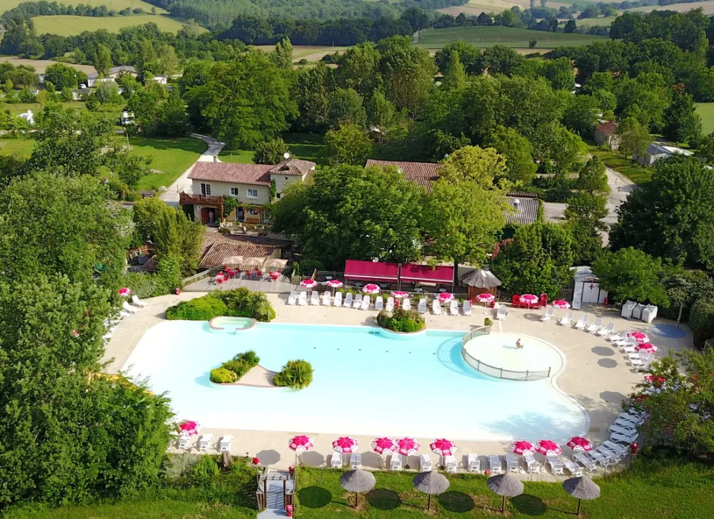 Camping Le Camp De Florence  
