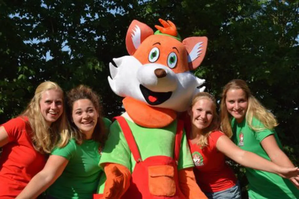 Camping Le Camp De Florence  