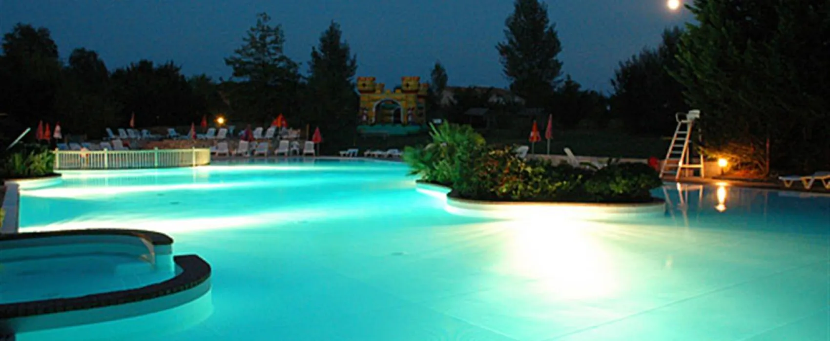 Camping Le Camp De Florence  