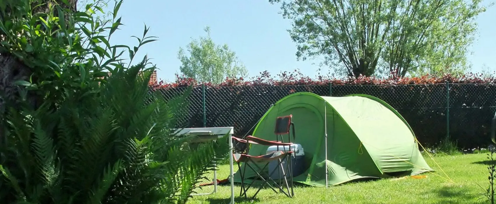 Camping De Heide