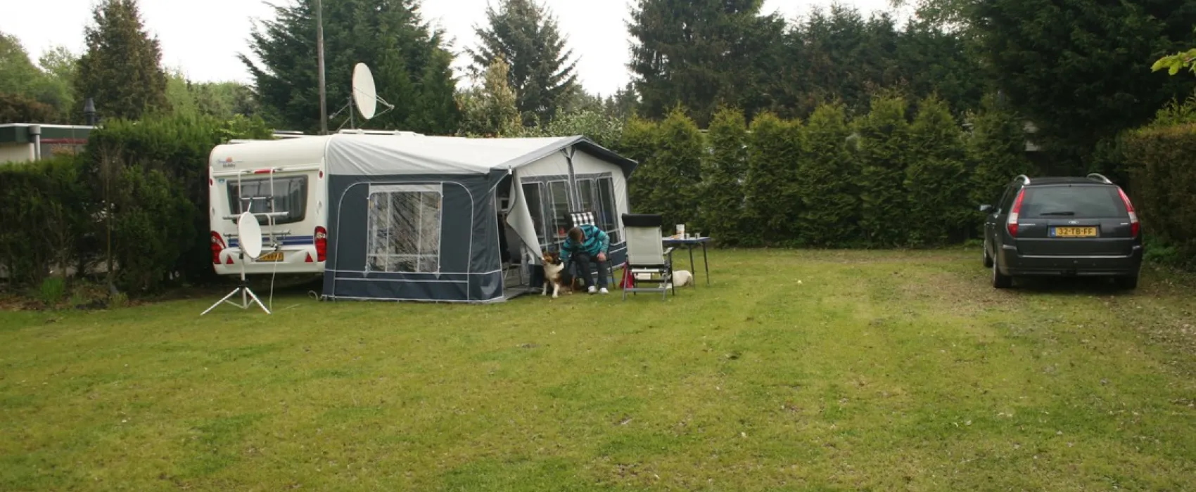 Camping De Breyenburg