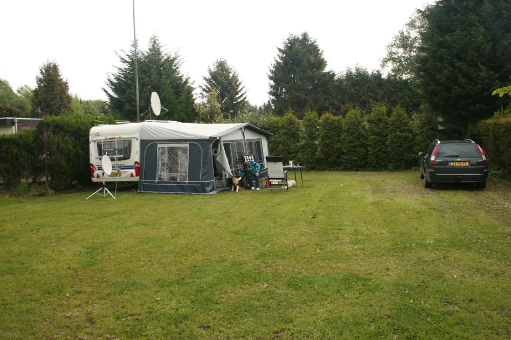 Camping De Breyenburg