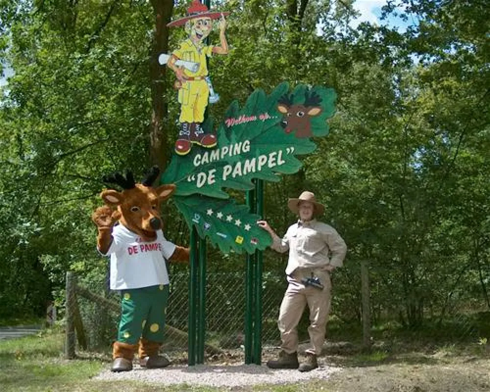 Camping de Pampel