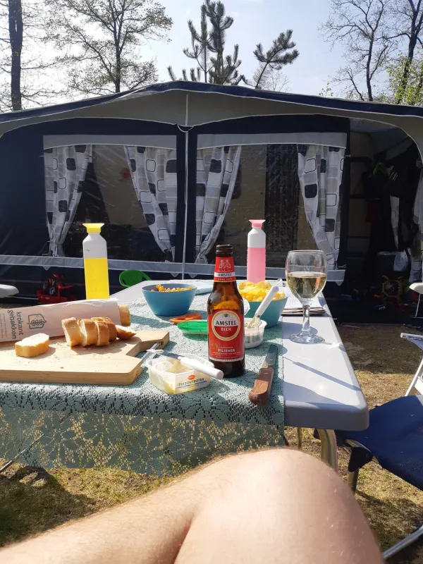 Camping de Pampel