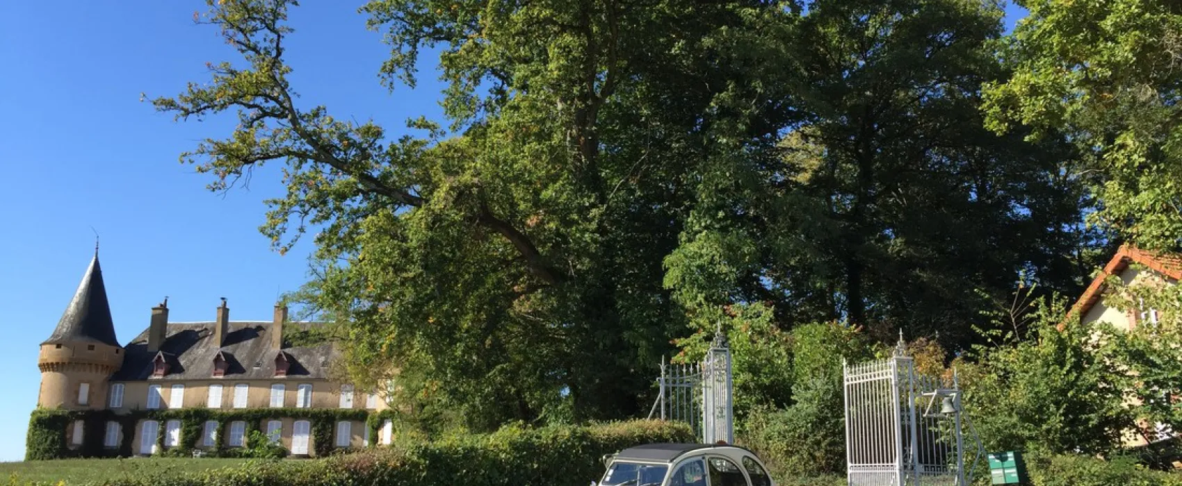 Les Genêts du Morvan