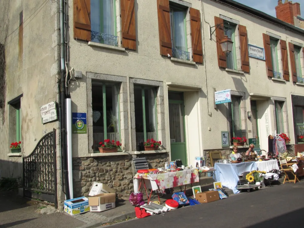 Les Genêts du Morvan