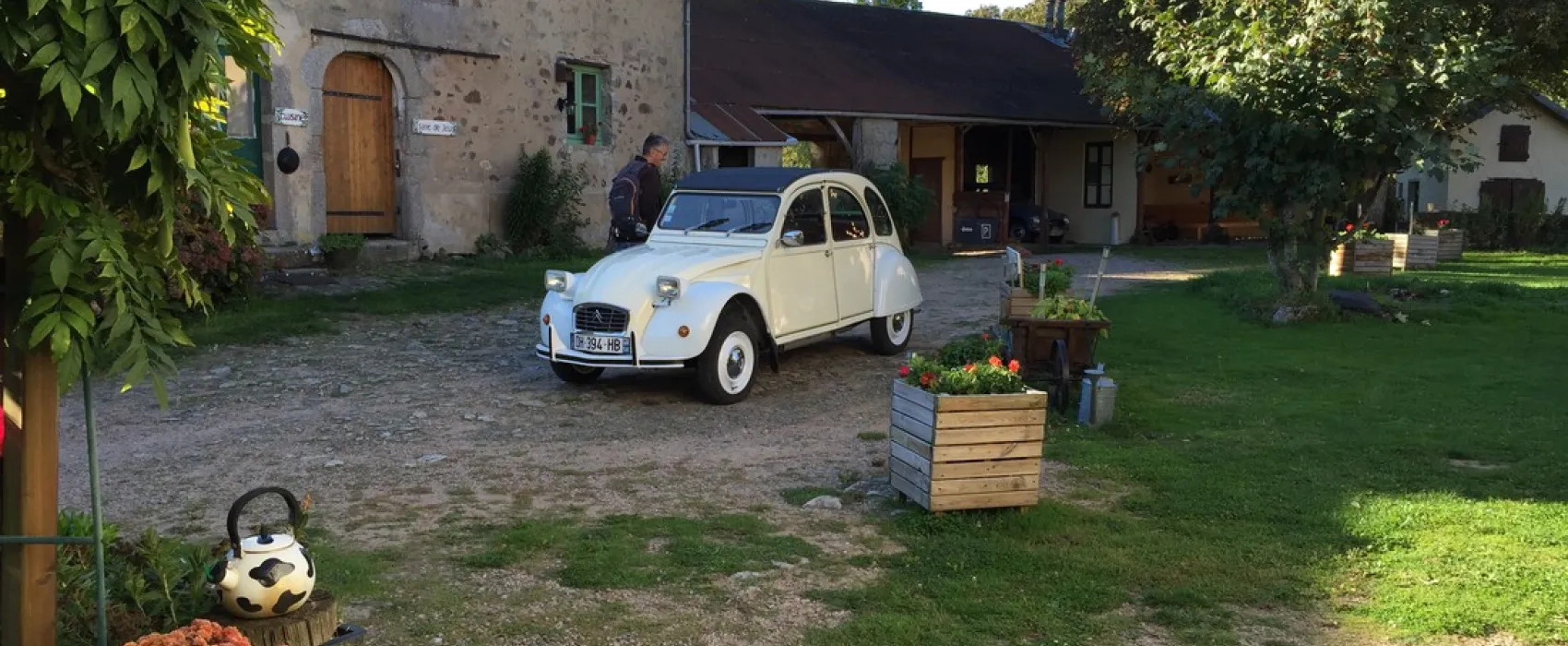 Les Genêts du Morvan