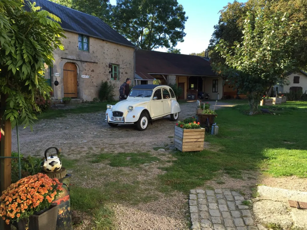 Les Genêts du Morvan