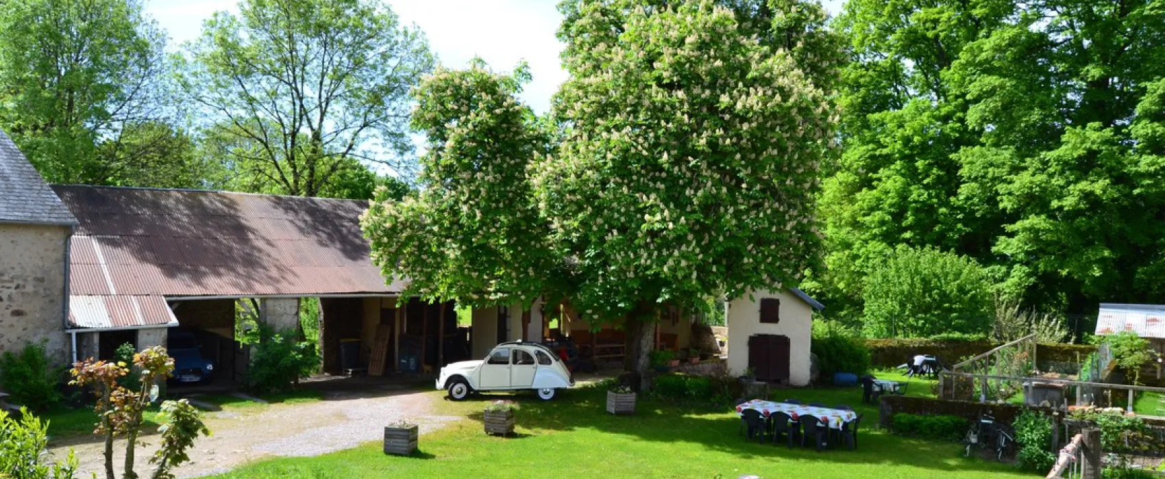 Les Genêts du Morvan