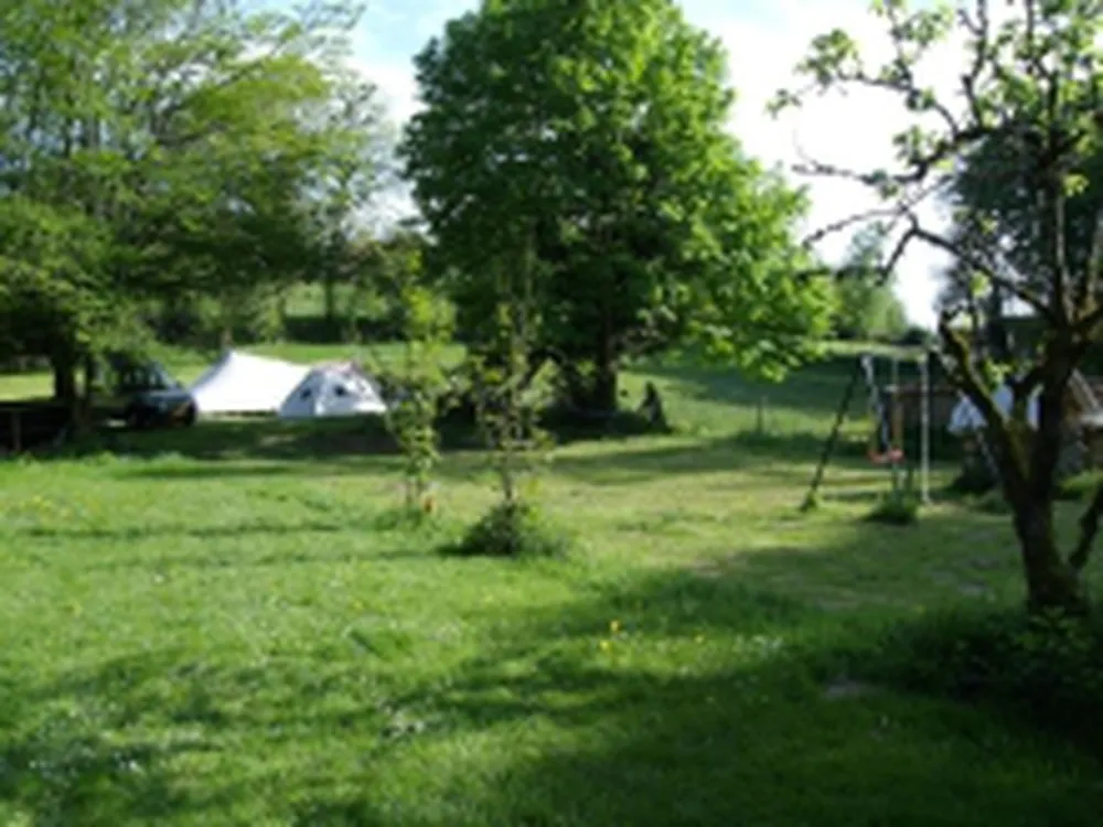 Les Genêts du Morvan