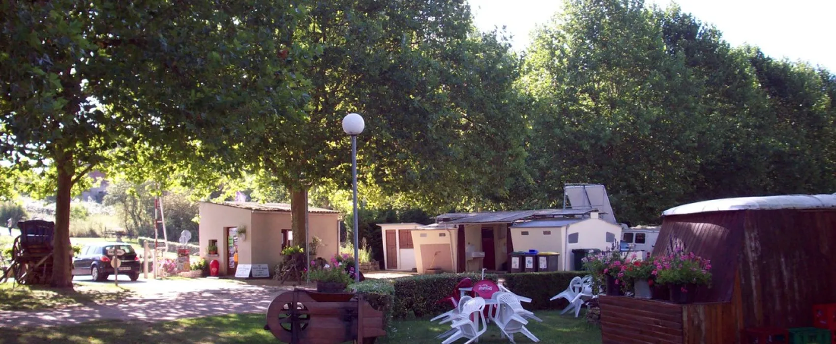 Municipal Les Platanes