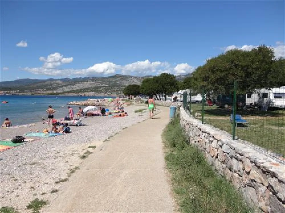 Camping Klenovica