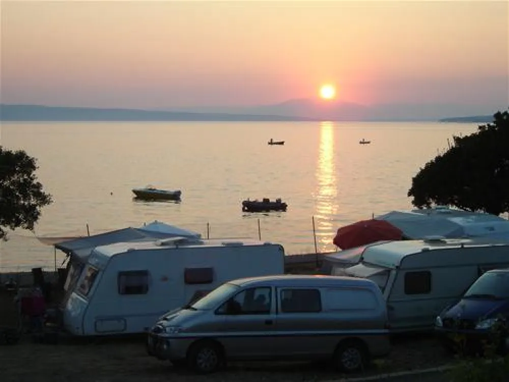 Camping Klenovica