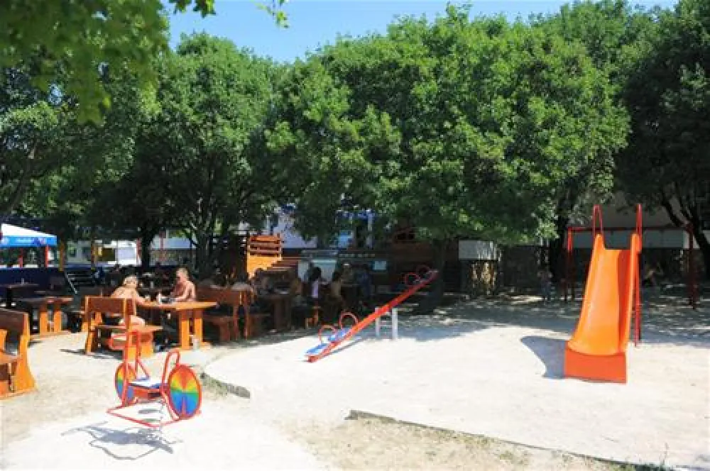 Camping Klenovica