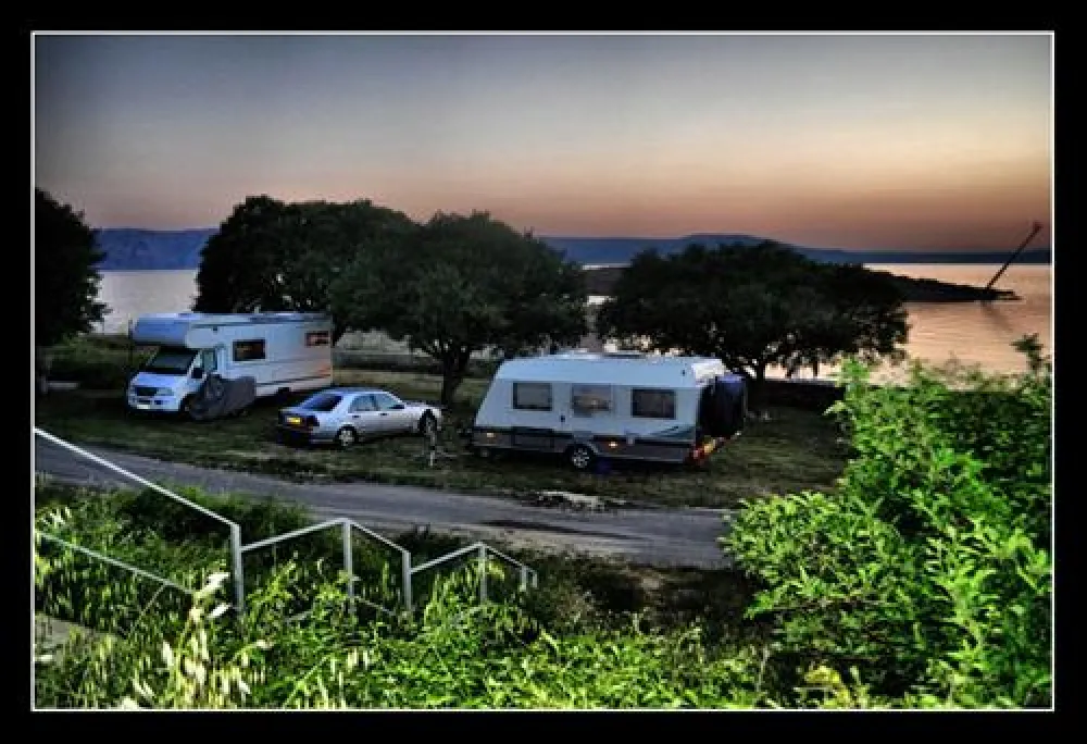 Camping Klenovica