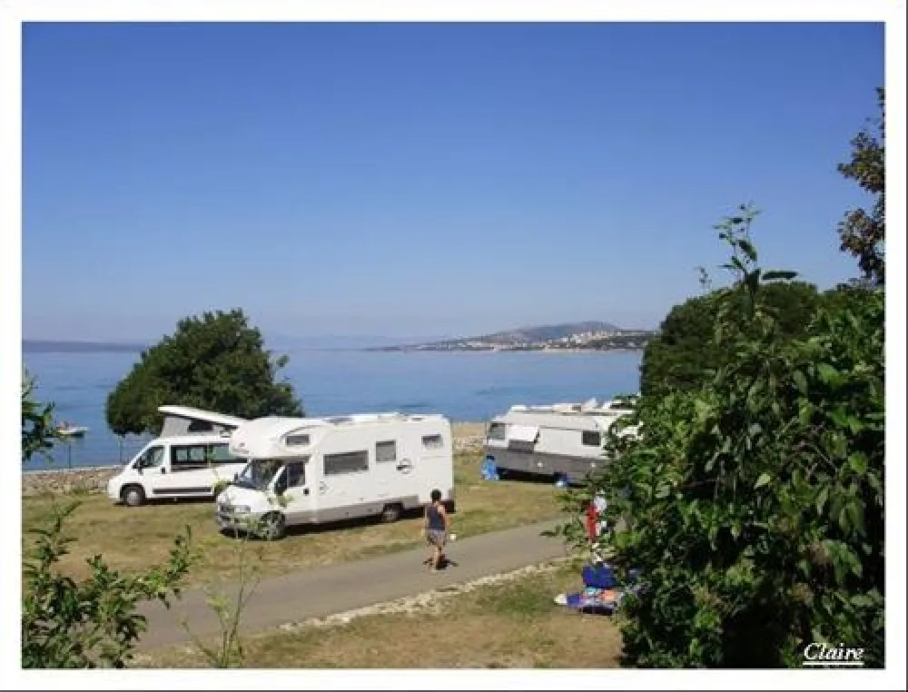 Camping Klenovica