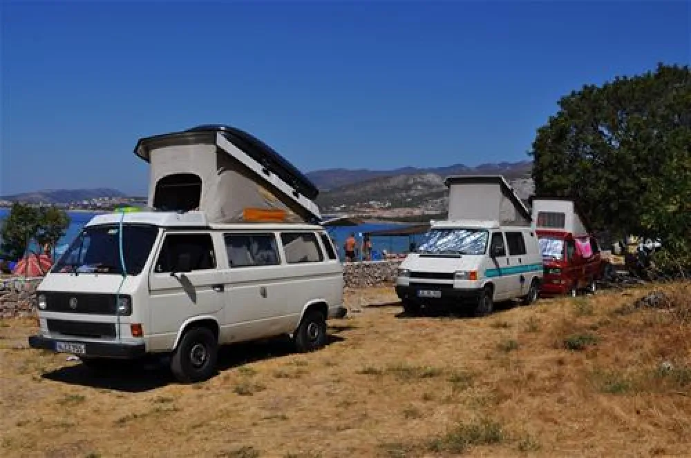 Camping Klenovica