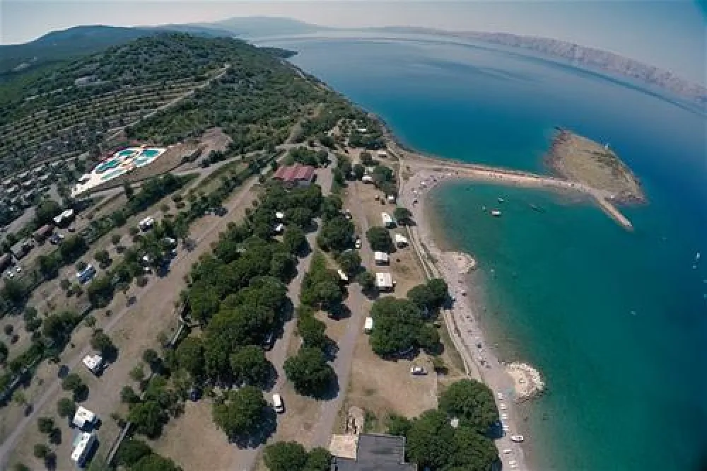 Camping Klenovica