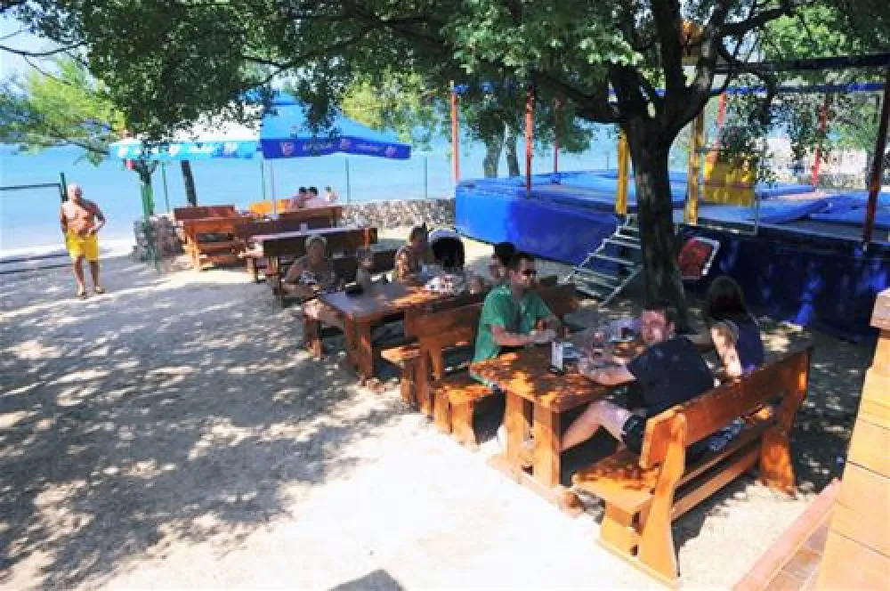 Camping Klenovica