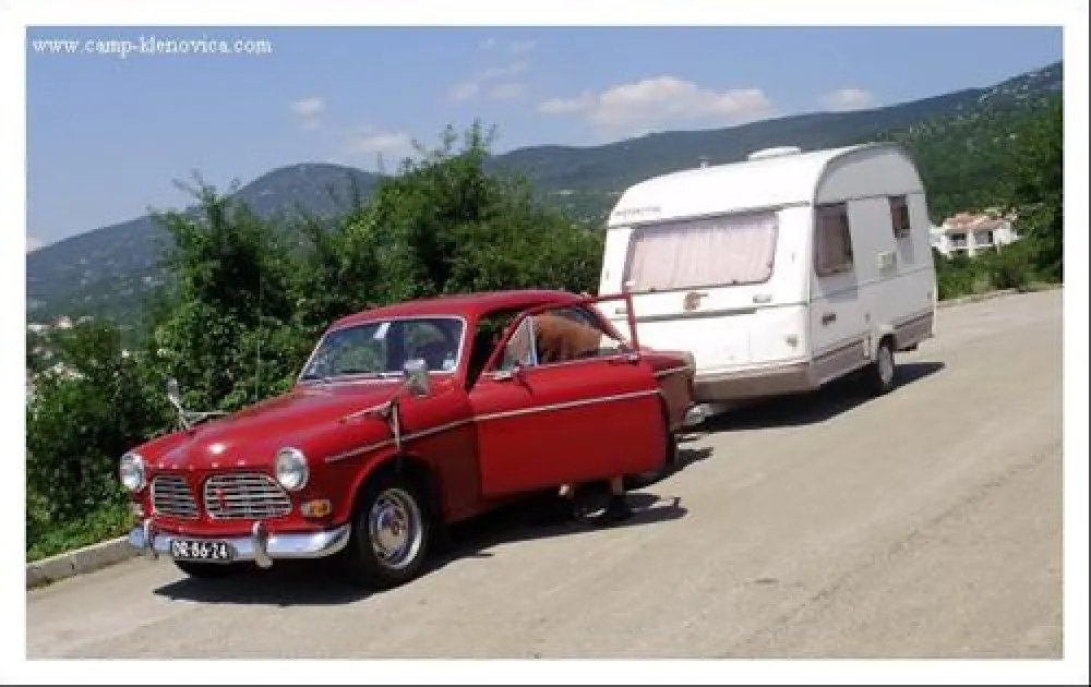 Camping Klenovica