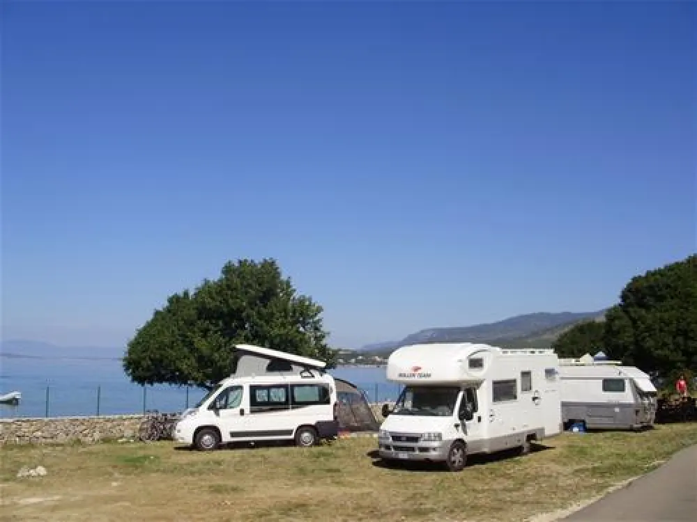 Camping Klenovica