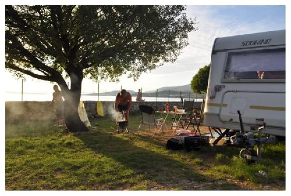 Camping Klenovica
