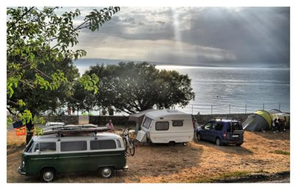 Camping Klenovica