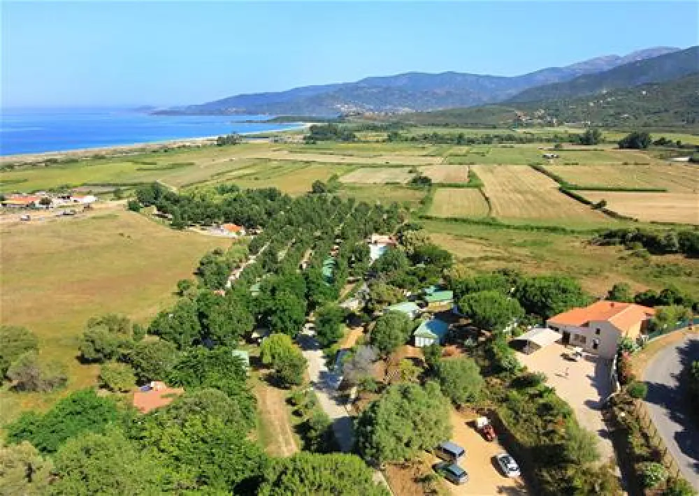 Camping U Sommalu