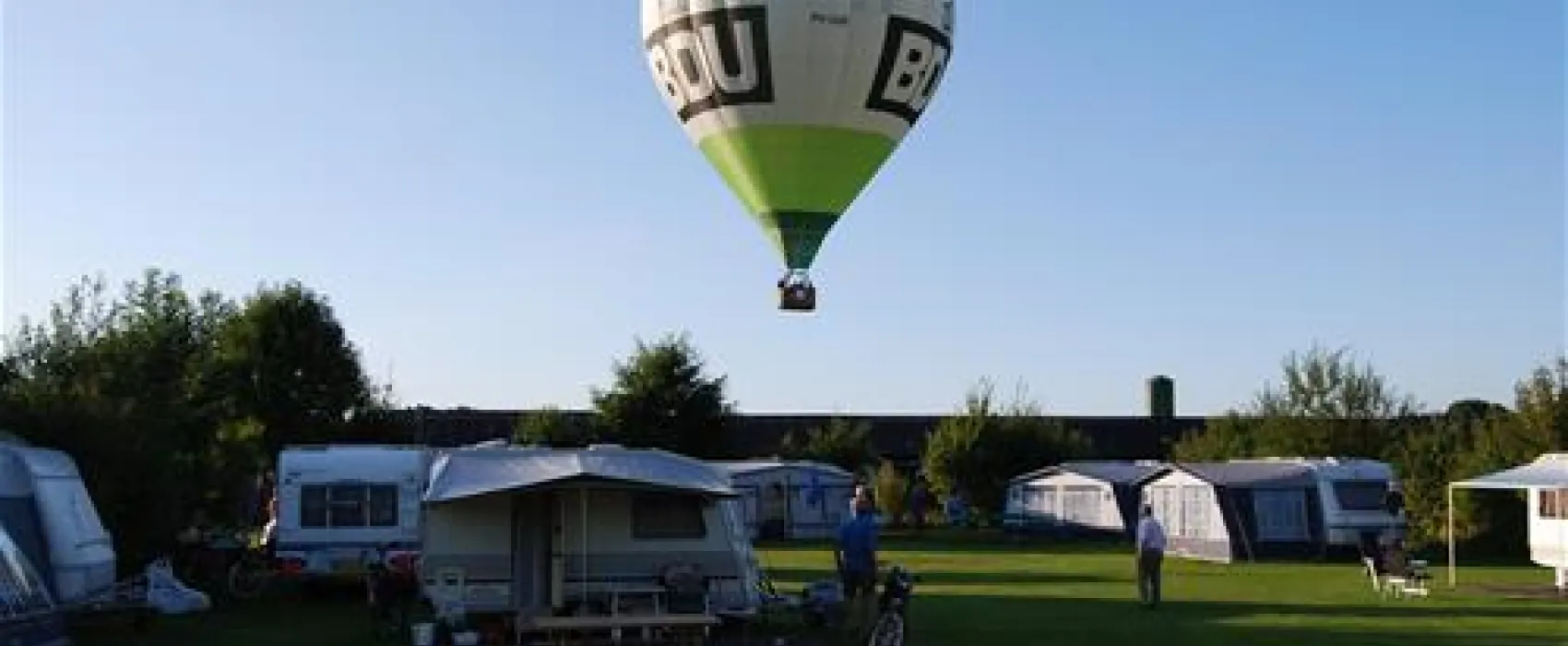 Camping De Morgenster