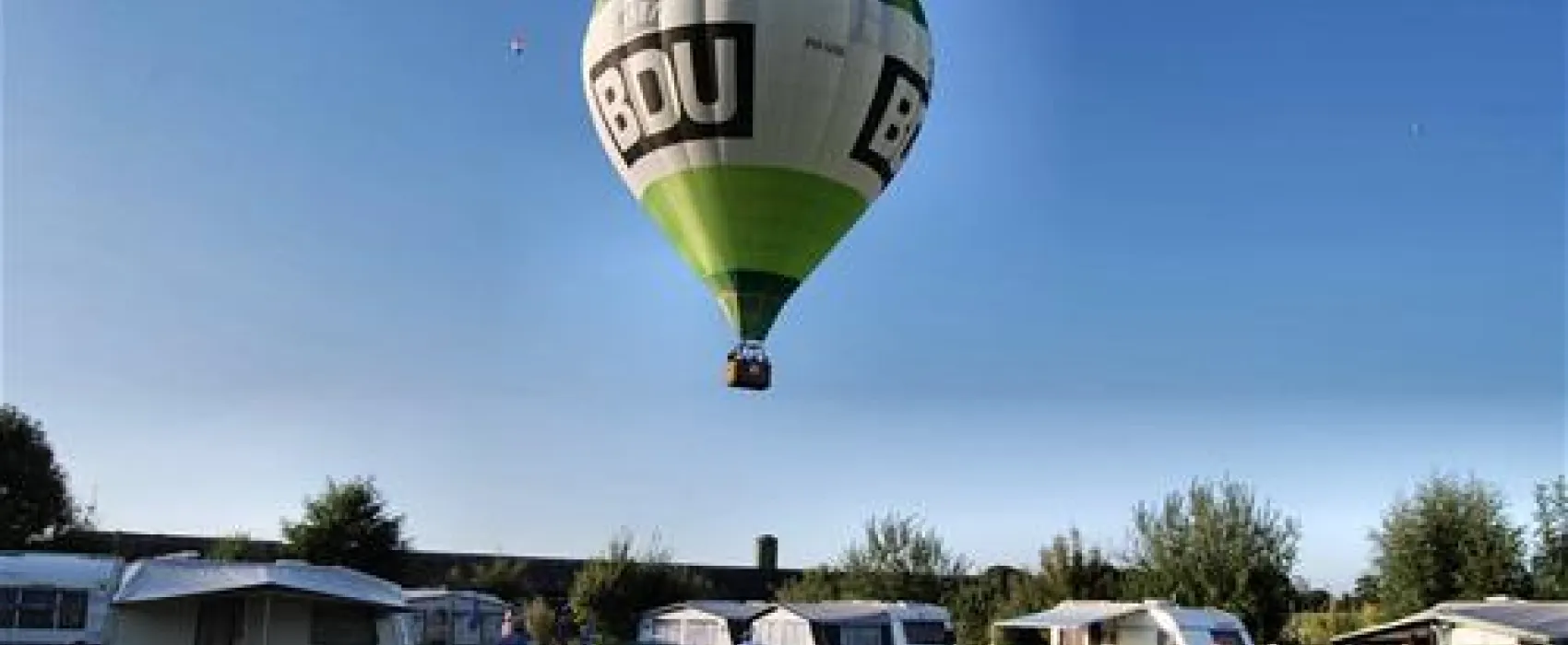 Camping De Morgenster